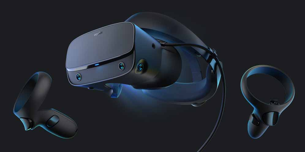 Oculus Rift S, VR Baru dari Facebook dan Oculus thumbnail